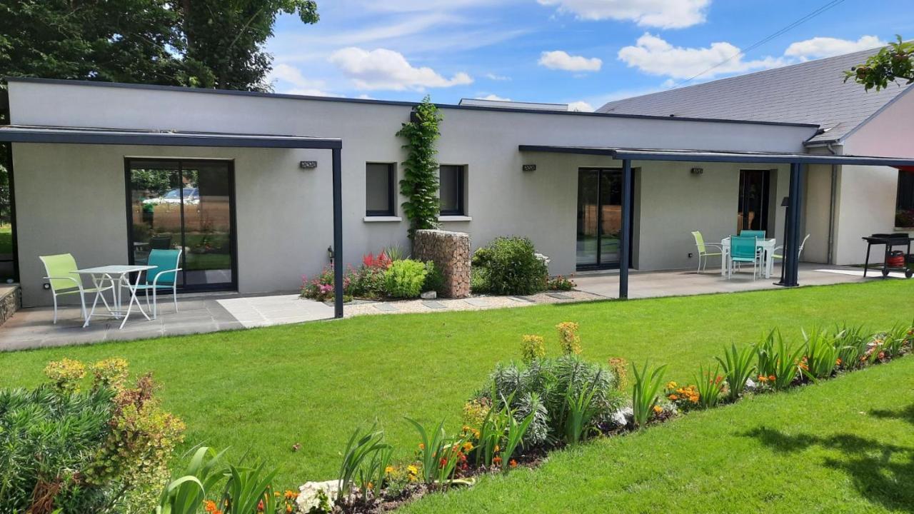 Chaingy Les Gabions B&B 외부 사진