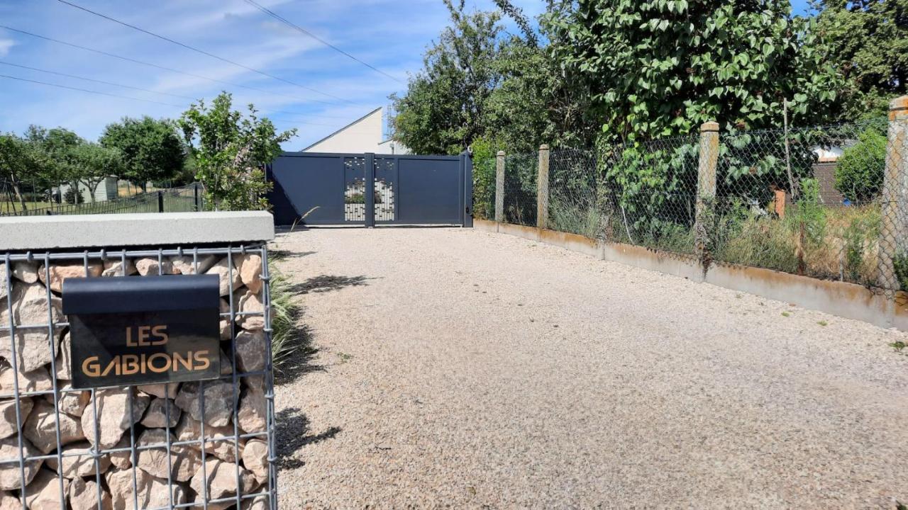 Chaingy Les Gabions B&B 외부 사진