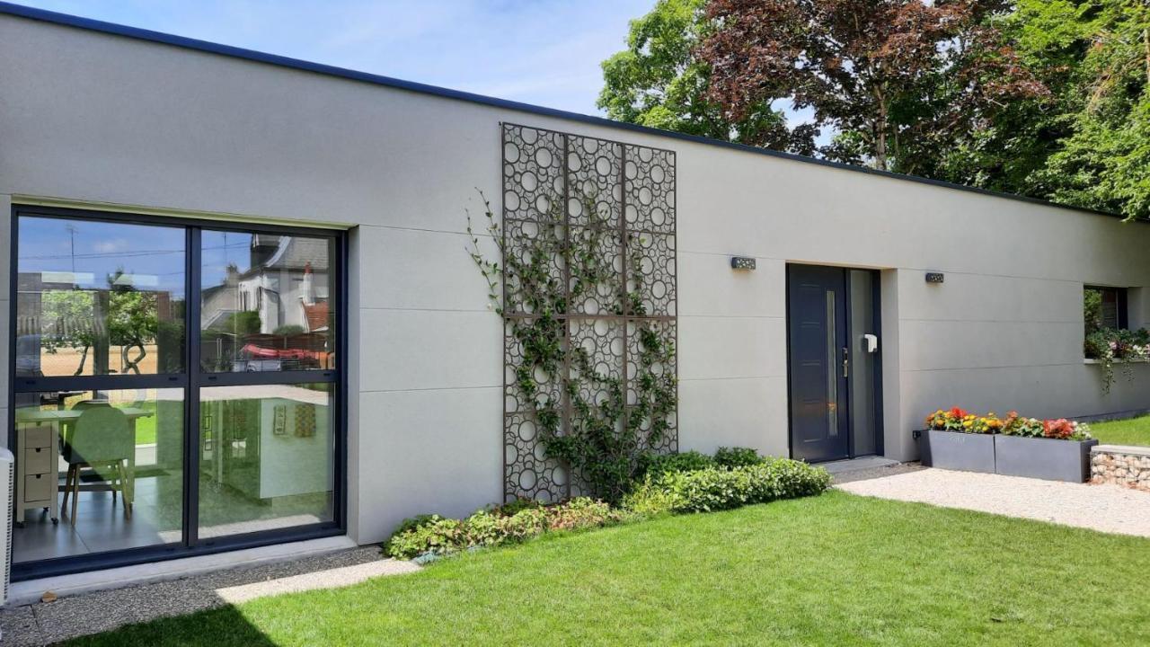 Chaingy Les Gabions B&B 외부 사진
