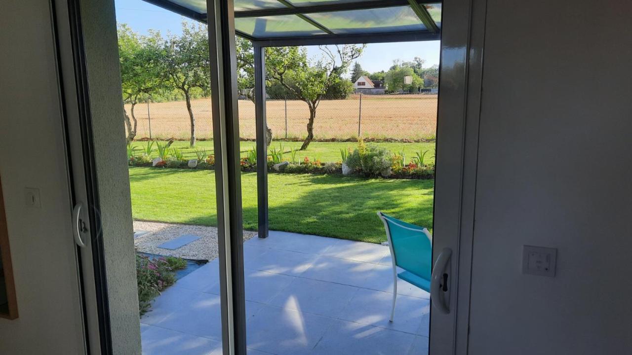 Chaingy Les Gabions B&B 외부 사진