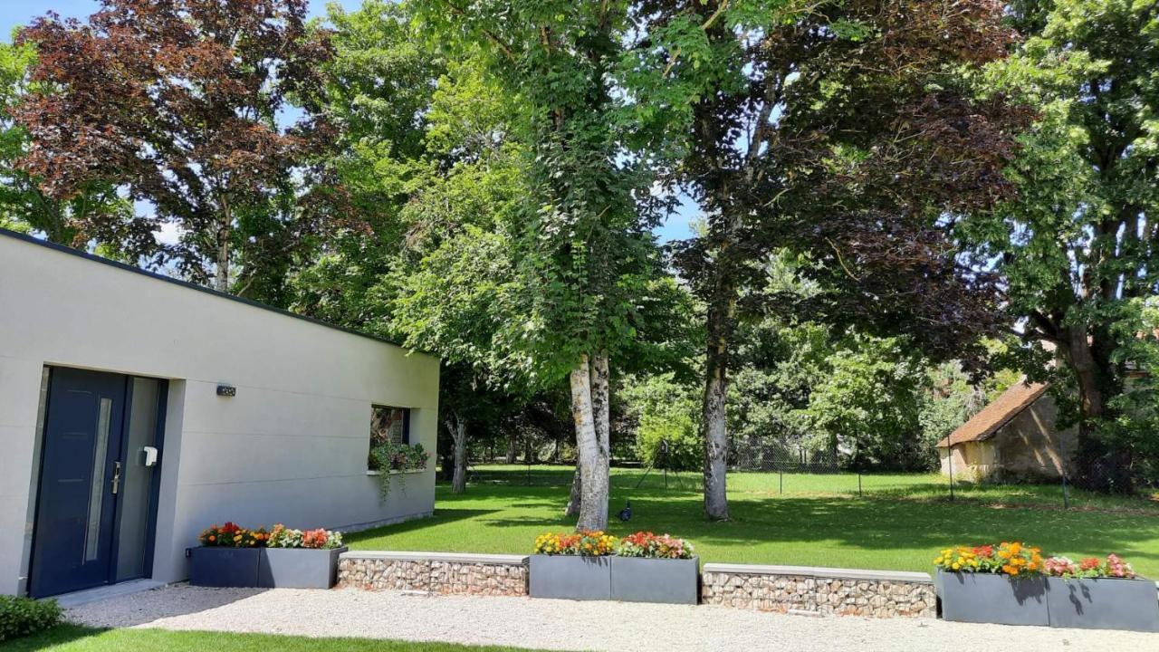 Chaingy Les Gabions B&B 외부 사진