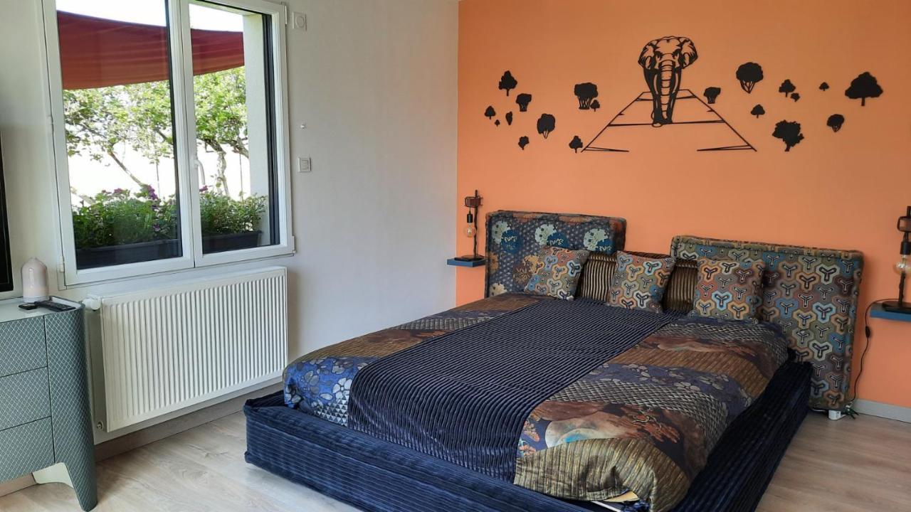 Chaingy Les Gabions B&B 외부 사진