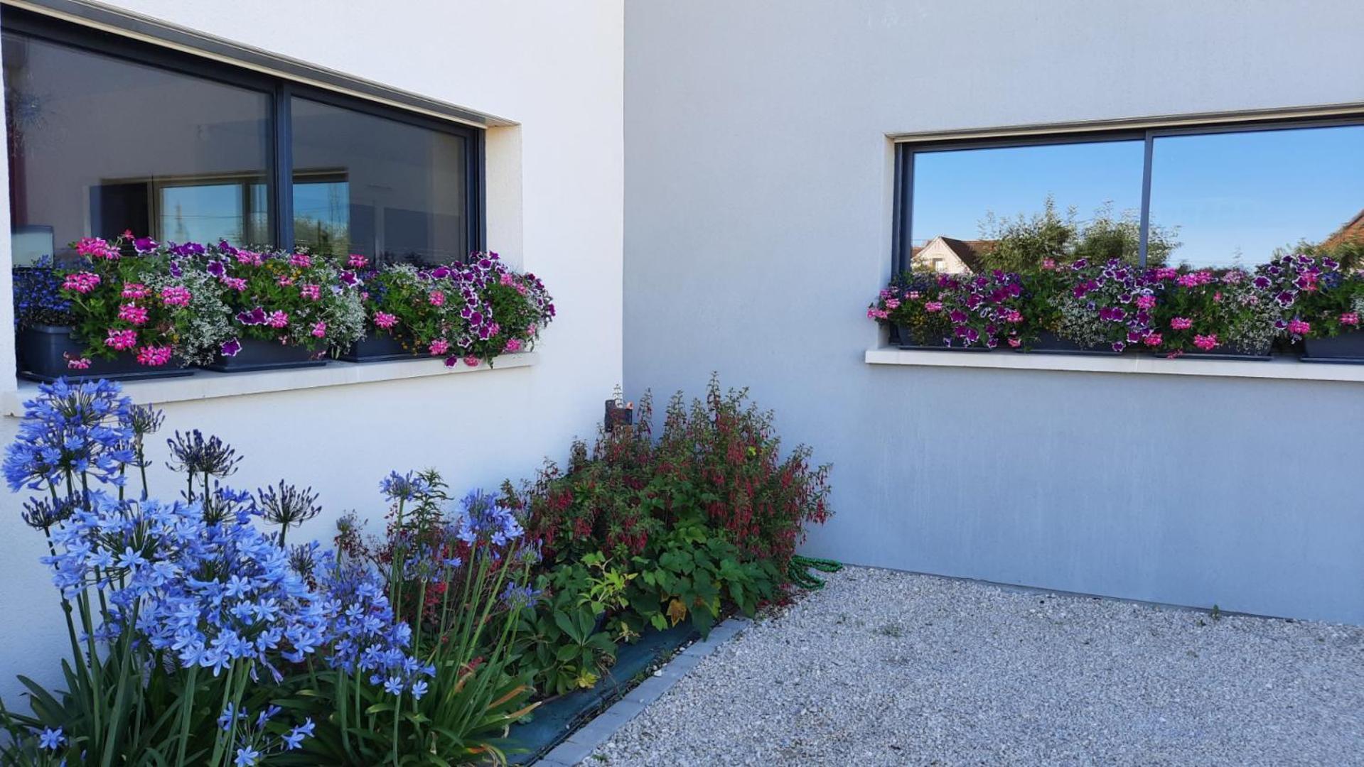 Chaingy Les Gabions B&B 외부 사진